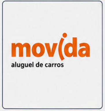 Movida Aluguel de Carros e Gestão de Frotas